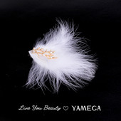 Ace de păr cu pene albe de modă Bijuterii pentru păr Nuntă de aur Accesorii pentru păr de mireasă Decor pentru căciulă Agrafe de păr pentru femei fete