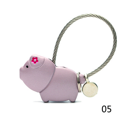 Oferta fierbinte Se sărută elefanți cupluri breloc metal suvenir Crăciun cadou de îndrăgostiți pentru iubit suport cheie #290376