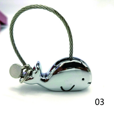 Oferta fierbinte Se sărută elefanți cupluri breloc metal suvenir Crăciun cadou de îndrăgostiți pentru iubit suport cheie #290376