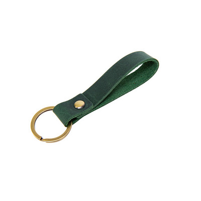 Lanț de chei din piele PU, frânghie împletită, snur lat din piele, bricolaj, geantă, brelocuri, pentru mașină, pentru bărbați, femei, brelocuri