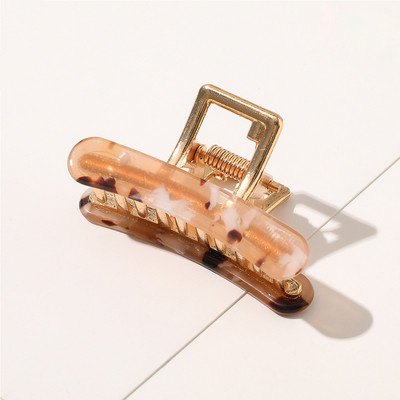 Acetátové sponky do vlasov, sponky do vlasov pre ženy a dievčatá, kórejské sponky, elegantné sponky, pazúry, sponky do vlasov s krabím vzorom, stylingový nástroj, vlasové doplnky