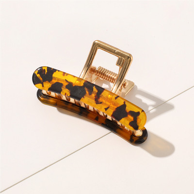 Acetátové sponky do vlasov, sponky do vlasov pre ženy a dievčatá, kórejské sponky, elegantné sponky, pazúry, sponky do vlasov s krabím vzorom, stylingový nástroj, vlasové doplnky