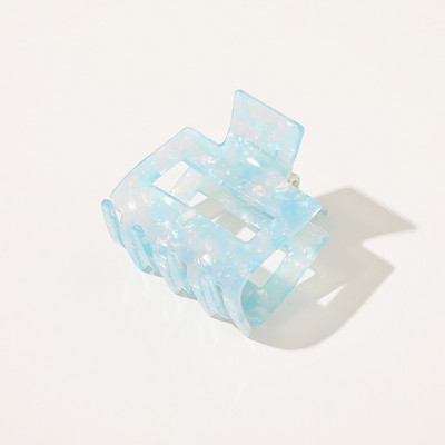 Nouă clemă de păr din acetat pentru femei, fete, coreeană, gheare de păr, chic, agrafe de crab, cleme de stil, accesorii de păr la modă