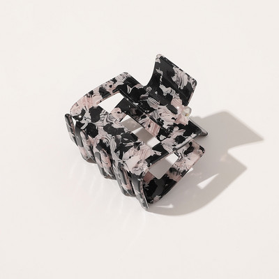 Nouă clemă de păr din acetat pentru femei, fete, coreeană, gheare de păr, chic, agrafe de crab, cleme de stil, accesorii de păr la modă