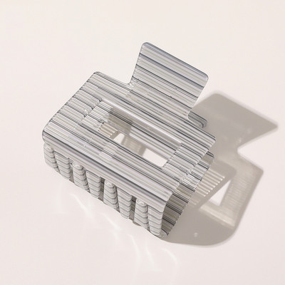 Nouă clemă de păr din acetat pentru femei, fete, coreeană, gheare de păr, chic, agrafe de crab, cleme de stil, accesorii de păr la modă