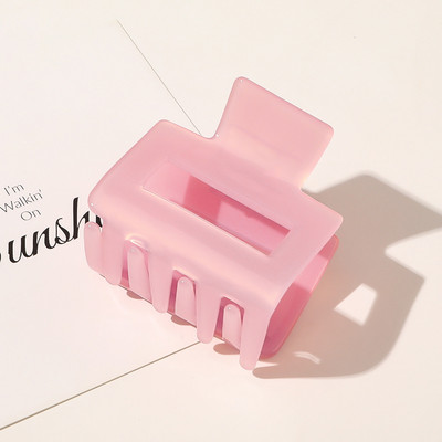 Nouă clemă de păr din acetat pentru femei, fete, coreeană, gheare de păr, chic, agrafe de crab, cleme de stil, accesorii de păr la modă