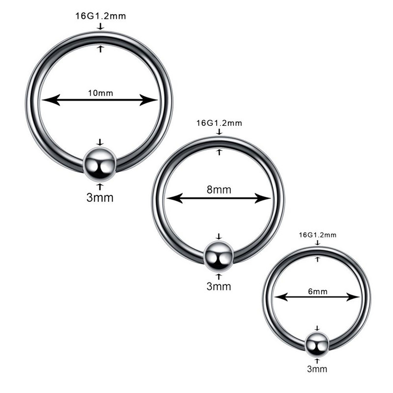 40 ΤΕΜ. Χειρουργικό Ατσάλινο Κόσμημα Περσικό Σώμα Παρτίδα Μύτη Δαχτυλίδι Γλώσσα Μπάρα Παρτίδα Σετ τρυπήματος Labret Σετ Πέταλο Πέταλο Δαχτυλίδι Παρτίδα