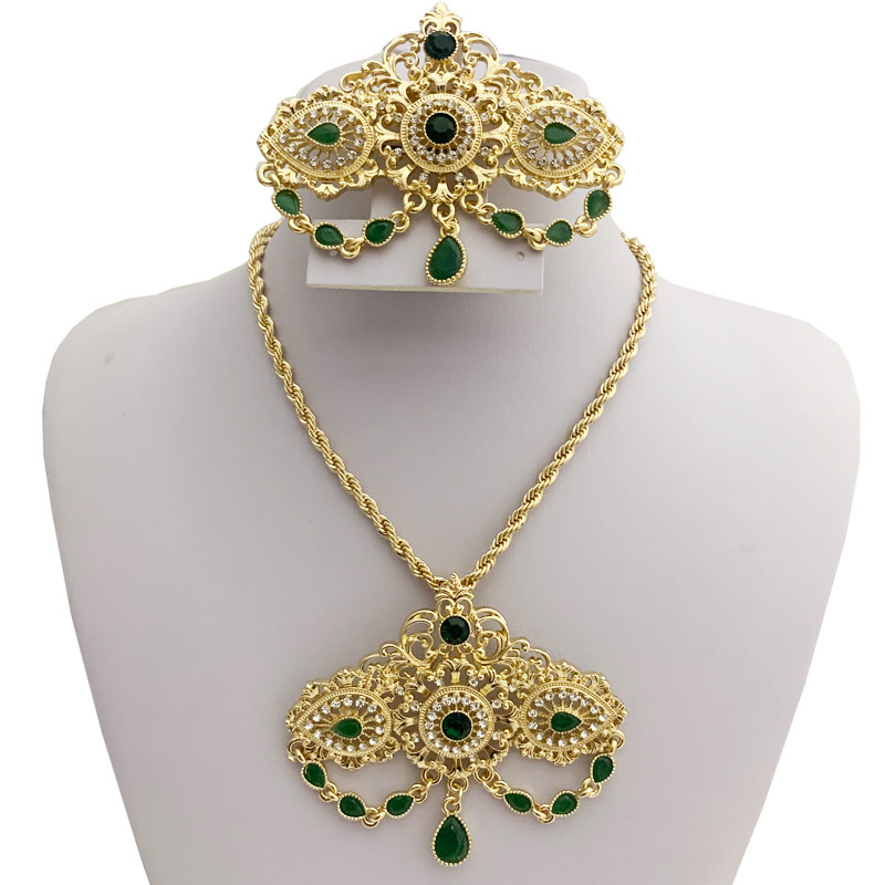 Šareni kristalni broš privjesak za žene Muško vjenčanje Svadbena zabava Kapljice Zlatni broševi