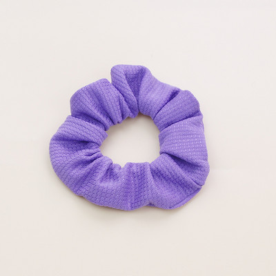 Módne dámske jesenné a zimné manšestrové vlasy s veľkým objemom, nové pevné mäkké pruhované látkové gumičky do copu, dievčenské vlasové pásky, darček