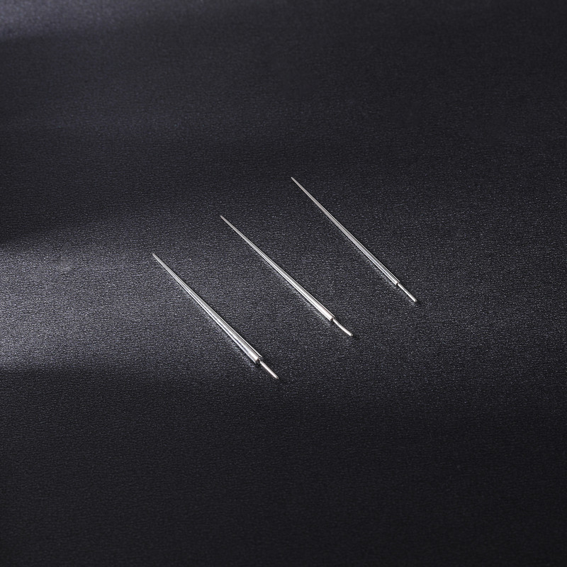 ZS 14/16/18G G23 Titan Insertion Pin Taper pentru bijuterii fără fir Piercing nariz Taper Push in Cercei Instrument pentru piercinguri corporale