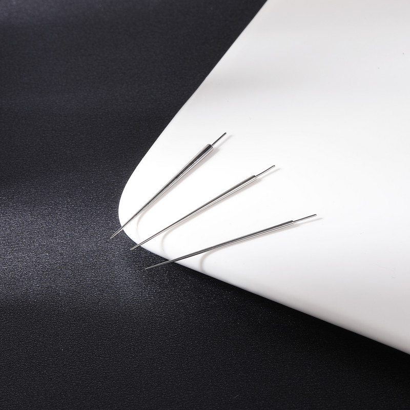 ZS 14/16/18G G23 Titan Insertion Pin Taper pentru bijuterii fără fir Piercing nariz Taper Push in Cercei Instrument pentru piercinguri corporale
