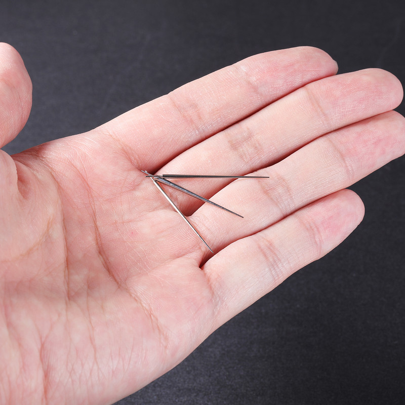 ZS 14/16/18G G23 Titan Insertion Pin Taper pentru bijuterii fără fir Piercing nariz Taper Push in Cercei Instrument pentru piercinguri corporale