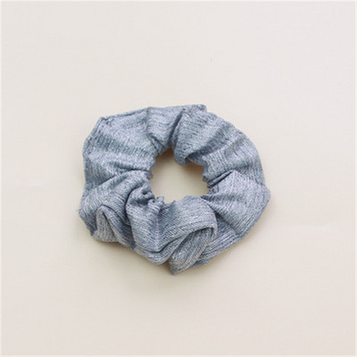 Culoare pură fată simplă volum mare de păr bandă elastică de cauciuc bentiță coadă de cal frânghie accesorii păr doamnelor angro