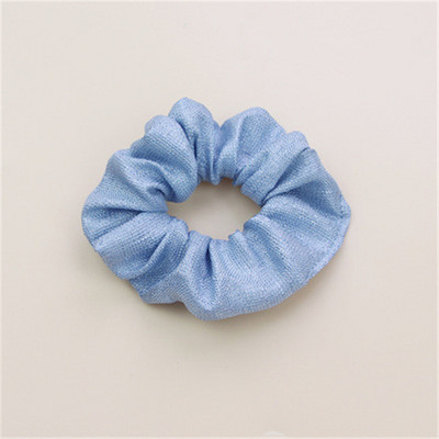 Culoare pură fată simplă volum mare de păr bandă elastică de cauciuc bentiță coadă de cal frânghie accesorii păr doamnelor angro