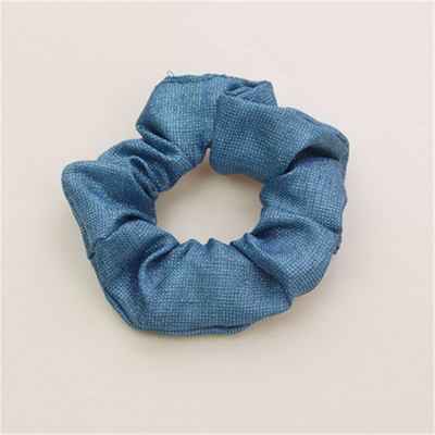 Culoare pură fată simplă volum mare de păr bandă elastică de cauciuc bentiță coadă de cal frânghie accesorii păr doamnelor angro