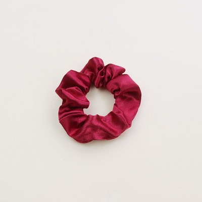 Culoare pură fată simplă volum mare de păr bandă elastică de cauciuc bentiță coadă de cal frânghie accesorii păr doamnelor angro