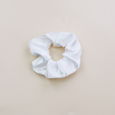 Culoare pură fată simplă volum mare de păr bandă elastică de cauciuc bentiță coadă de cal frânghie accesorii păr doamnelor angro