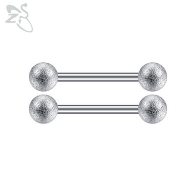 ZS 2 buc. Piercing pentru mamelon din cristal inimă, negru, trandafir, culoare aur, ciucuri, picătură din oțel inoxidabil, inel pentru mamelon, bijuterii pentru piercing pentru corp 14G