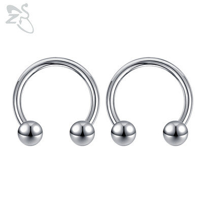 ZS 2 buc. Piercing pentru mamelon din cristal inimă, negru, trandafir, culoare aur, ciucuri, picătură din oțel inoxidabil, inel pentru mamelon, bijuterii pentru piercing pentru corp 14G