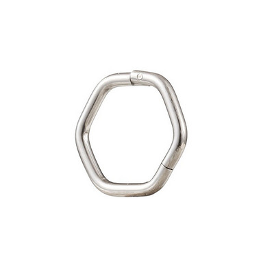 Inel pentru nas din oțel titan, inel pentru piercing septum naz, margele de lanț de frunze pentru femei, bărbați, piercing pentru corp pentru cartilaj, bijuterii gotice