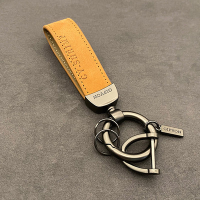 Privjesak za automobile Astronaut Astronaut Privjesak Kožni privjesak za ključeve Prsten Ukrasi Kreativni darovi za muškarce i žene Dodaci za privjeske