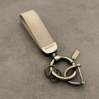 Privjesak za automobile Astronaut Astronaut Privjesak Kožni privjesak za ključeve Prsten Ukrasi Kreativni darovi za muškarce i žene Dodaci za privjeske