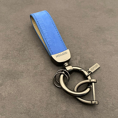 Privjesak za automobile Astronaut Astronaut Privjesak Kožni privjesak za ključeve Prsten Ukrasi Kreativni darovi za muškarce i žene Dodaci za privjeske