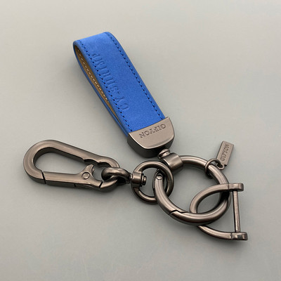 Privjesak za automobile Astronaut Astronaut Privjesak Kožni privjesak za ključeve Prsten Ukrasi Kreativni darovi za muškarce i žene Dodaci za privjeske