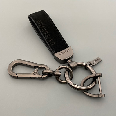 Privjesak za automobile Astronaut Astronaut Privjesak Kožni privjesak za ključeve Prsten Ukrasi Kreativni darovi za muškarce i žene Dodaci za privjeske