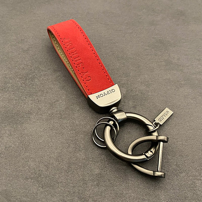 Privjesak za automobile Astronaut Astronaut Privjesak Kožni privjesak za ključeve Prsten Ukrasi Kreativni darovi za muškarce i žene Dodaci za privjeske