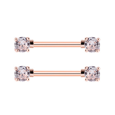 Pereche 361L din oțel chirurgical pentru mamelon inel cu mreană dragoste inimă inel pentru mamelon scut pentru mamelon 14G piercing limbă bijuterii pentru corp