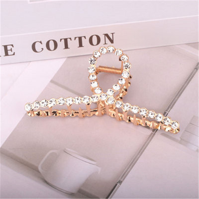 Módne a elegantné dámske sponky do vlasov z ľahkej zliatiny s pevnou sponou do vlasov, čelenka pre dievčatá, nové sponky do vlasov, šperky