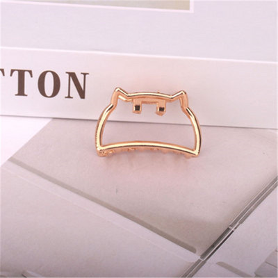 Módne a elegantné dámske sponky do vlasov z ľahkej zliatiny s pevnou sponou do vlasov, čelenka pre dievčatá, nové sponky do vlasov, šperky