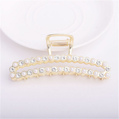 Módne a elegantné dámske sponky do vlasov z ľahkej zliatiny s pevnou sponou do vlasov, čelenka pre dievčatá, nové sponky do vlasov, šperky