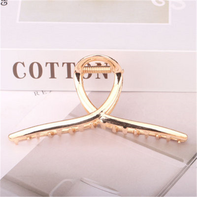 Módne a elegantné dámske sponky do vlasov z ľahkej zliatiny s pevnou sponou do vlasov, čelenka pre dievčatá, nové sponky do vlasov, šperky