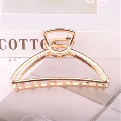 Módne a elegantné dámske sponky do vlasov z ľahkej zliatiny s pevnou sponou do vlasov, čelenka pre dievčatá, nové sponky do vlasov, šperky