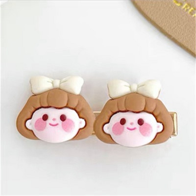 Nova ukosnica u boji kave s mlijekom, ženski komplet užeta za glavu, elastična gumica za kosu, dječja traka za kosu, ukras za glavu