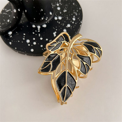 Produs nou, la modă, cu fluture gol, ciucuri, clemă de rechin, toaletă simplă, bareta de modă coreeană, accesorii de păr pentru femei