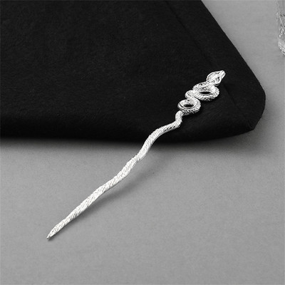 Bețișoare de păr tip fluture pentru femei Ace pentru cleme de păr în formă de U Minimalist pentru fete Agrafe pentru cocuri de păr