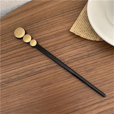 Vintage κομψή φουρκέτα κρίνο της κοιλάδας Φουρκέτες Barrette ζωικό φίδι Κλιπ μαλλιών Κλιπ για γυναίκες Αξεσουάρ μαλλιών για κορίτσια