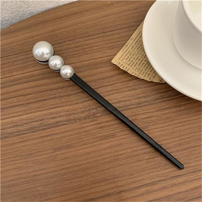 Vintage κομψή φουρκέτα κρίνο της κοιλάδας Φουρκέτες Barrette ζωικό φίδι Κλιπ μαλλιών Κλιπ για γυναίκες Αξεσουάρ μαλλιών για κορίτσια