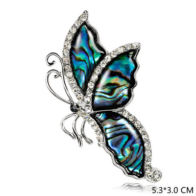 Broșe drăguțe cu trandafiri din coajă de lebădă pentru femei Insigne cu rever pentru haine Bijuterii Guler Ace Cadouri Accesorii pentru prieteni