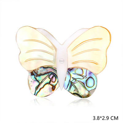 Broșe drăguțe cu trandafiri din coajă de lebădă pentru femei Insigne cu rever pentru haine Bijuterii Guler Ace Cadouri Accesorii pentru prieteni