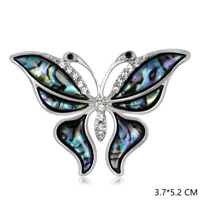 Broșe drăguțe cu trandafiri din coajă de lebădă pentru femei Insigne cu rever pentru haine Bijuterii Guler Ace Cadouri Accesorii pentru prieteni