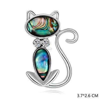 Broșe drăguțe cu trandafiri din coajă de lebădă pentru femei Insigne cu rever pentru haine Bijuterii Guler Ace Cadouri Accesorii pentru prieteni