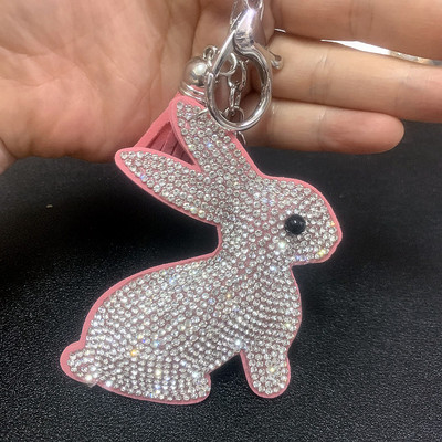 Odinis gyvūnas Raktų pakabukas Odinis kutas pakabukas Suvenyrinės Dovanos Pora Krištolinis Raktų Pakabukas Raktų Pakabukas Krepšelis Pakabukas Pakabukas