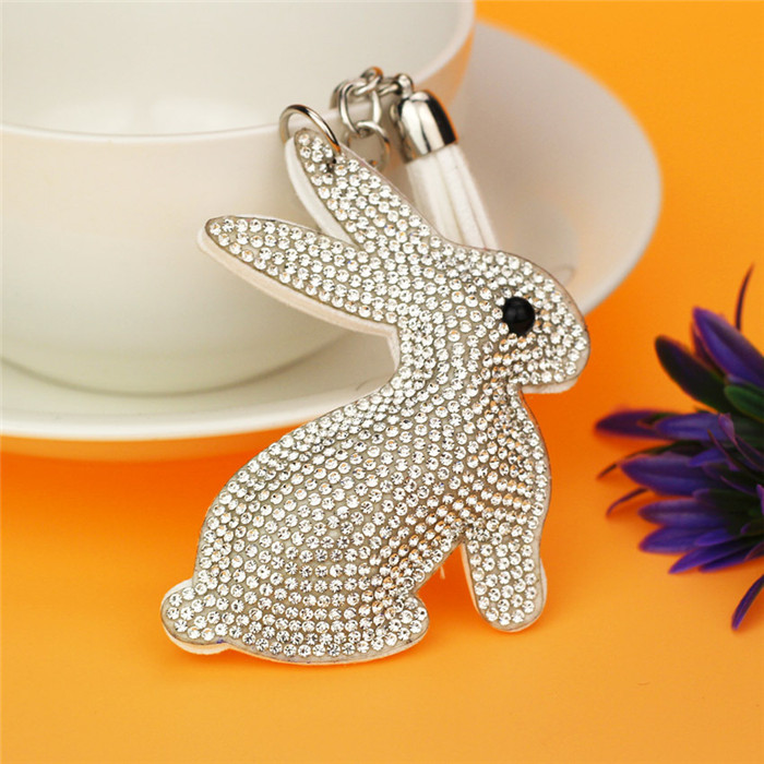 Odinis gyvūnas Raktų pakabukas Odinis kutas pakabukas Suvenyrinės Dovanos Pora Krištolinis Raktų Pakabukas Raktų Pakabukas Krepšelis Pakabukas Pakabukas