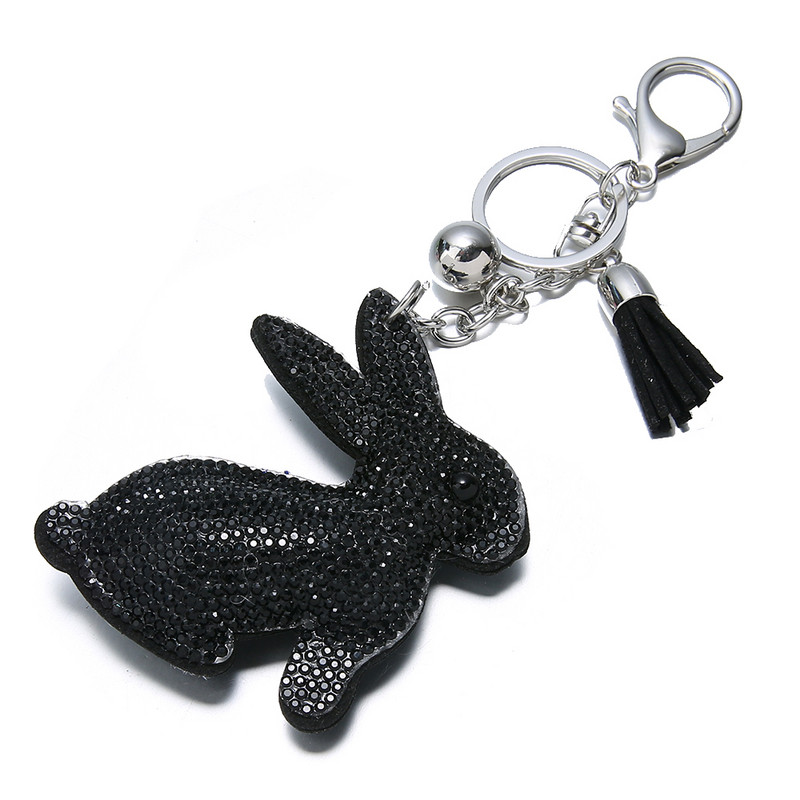 Odinis gyvūnas Raktų pakabukas Odinis kutas pakabukas Suvenyrinės Dovanos Pora Krištolinis Raktų Pakabukas Raktų Pakabukas Krepšelis Pakabukas Pakabukas