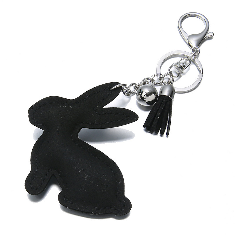 Odinis gyvūnas Raktų pakabukas Odinis kutas pakabukas Suvenyrinės Dovanos Pora Krištolinis Raktų Pakabukas Raktų Pakabukas Krepšelis Pakabukas Pakabukas