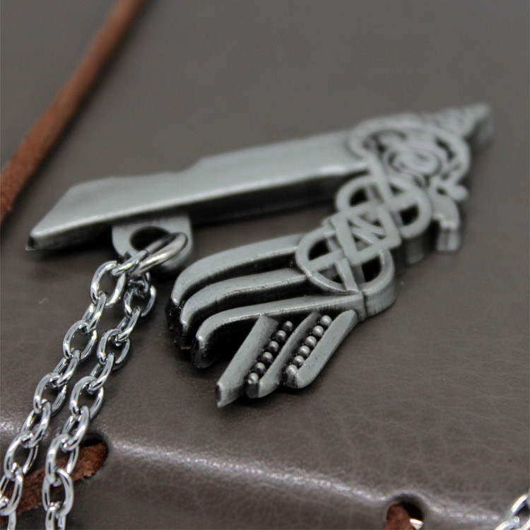 Vikings privjesak za ključeve srebrne boje privjesci Ragnar Lothbrok metalni privjesak za ključeve Famou Film/Film Rekviziti za kostime chaveiro llavero Nakit Poklon